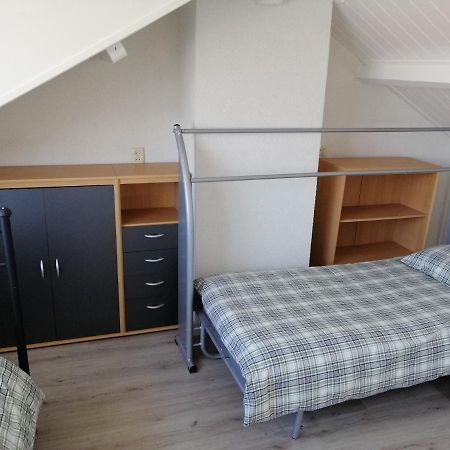 Woning Emmastraat Βίλα Katwijk aan Zee Εξωτερικό φωτογραφία