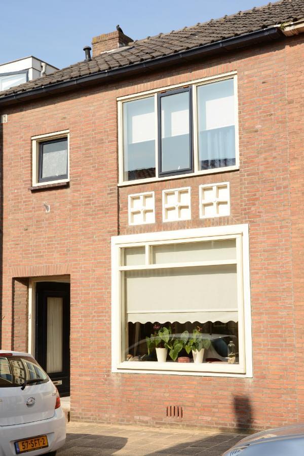 Woning Emmastraat Βίλα Katwijk aan Zee Εξωτερικό φωτογραφία