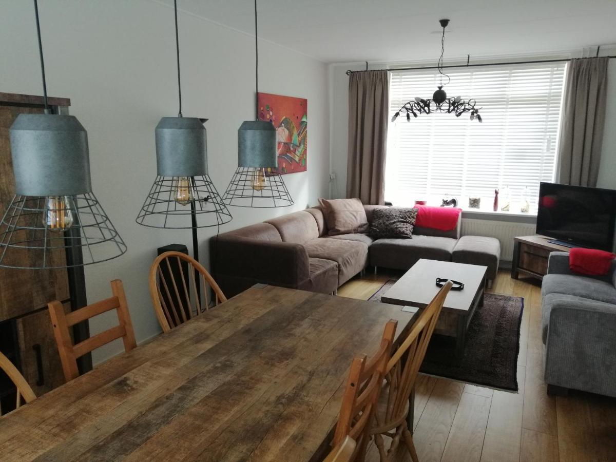 Woning Emmastraat Βίλα Katwijk aan Zee Εξωτερικό φωτογραφία