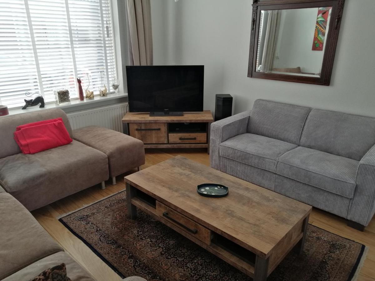 Woning Emmastraat Βίλα Katwijk aan Zee Εξωτερικό φωτογραφία