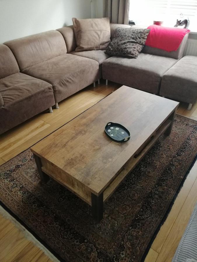 Woning Emmastraat Βίλα Katwijk aan Zee Εξωτερικό φωτογραφία