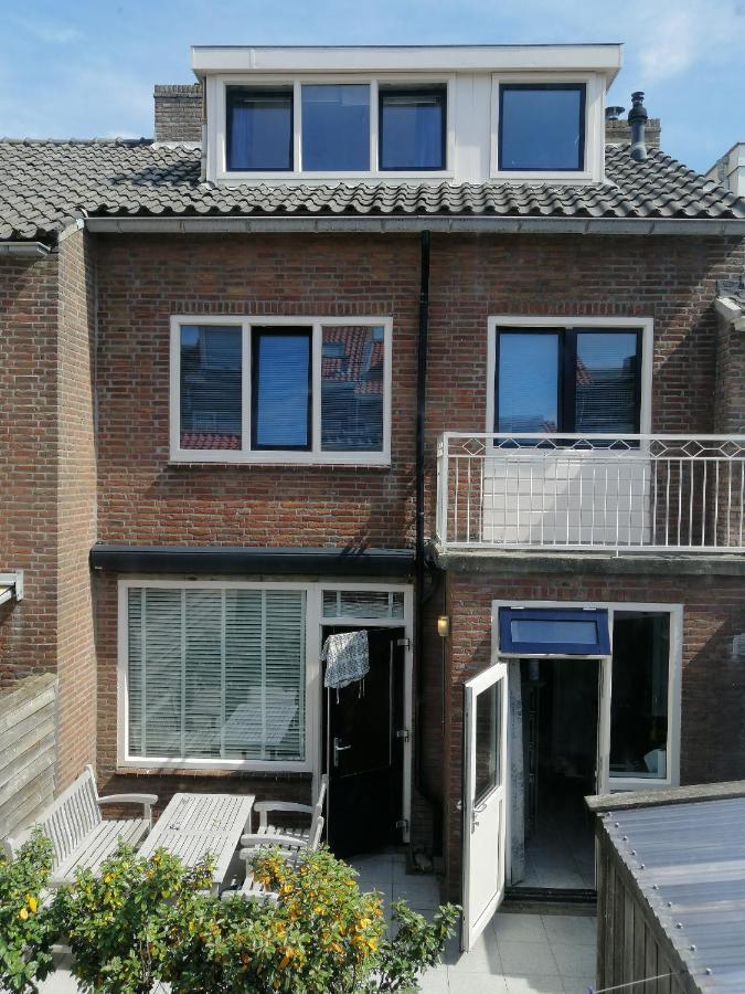 Woning Emmastraat Βίλα Katwijk aan Zee Εξωτερικό φωτογραφία