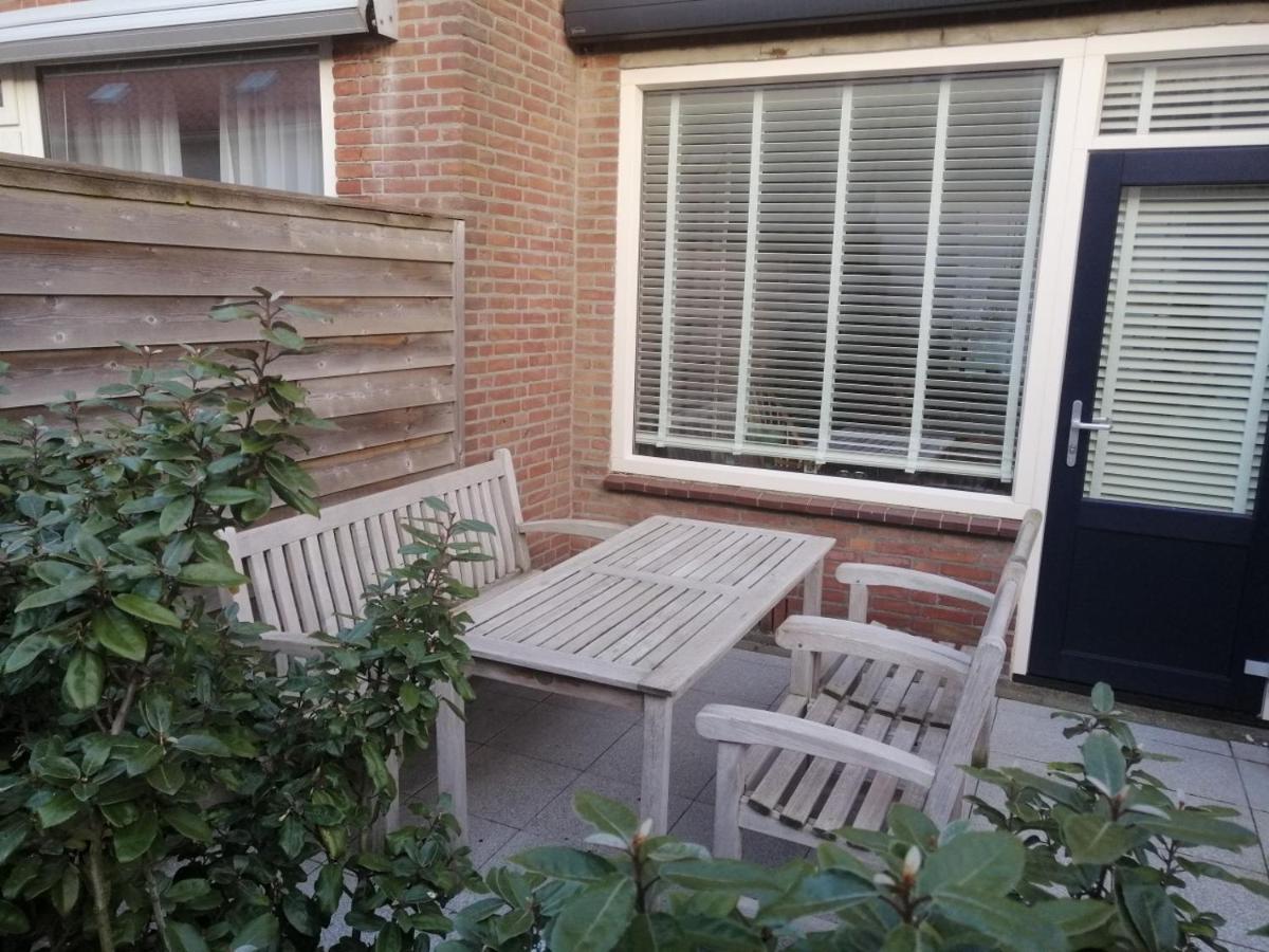 Woning Emmastraat Βίλα Katwijk aan Zee Εξωτερικό φωτογραφία