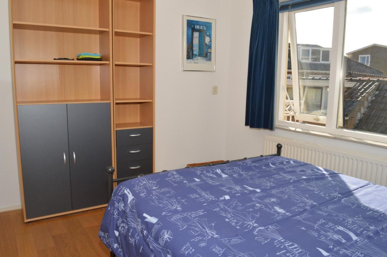Woning Emmastraat Βίλα Katwijk aan Zee Εξωτερικό φωτογραφία
