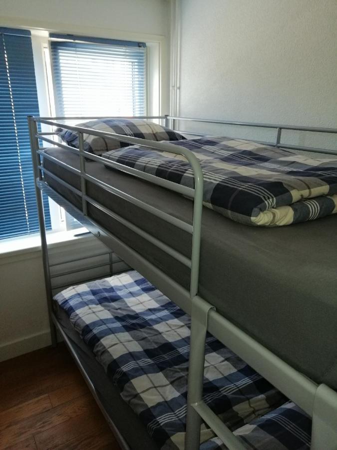 Woning Emmastraat Βίλα Katwijk aan Zee Εξωτερικό φωτογραφία